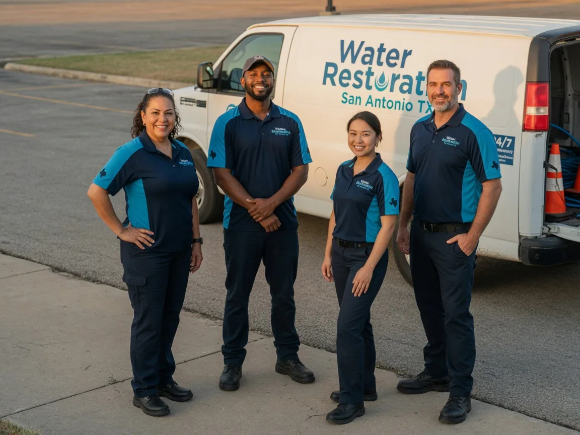 Water Damage Repair company in Atoka, TN